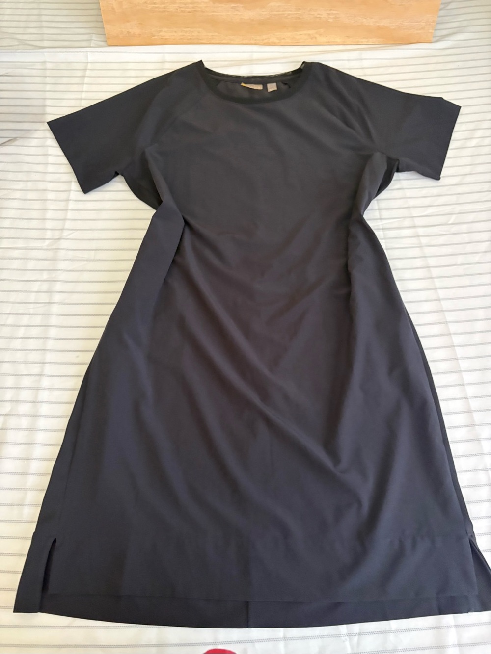 Zella Black activewear Dress